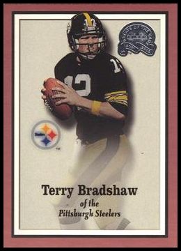 1 Terry Bradshaw